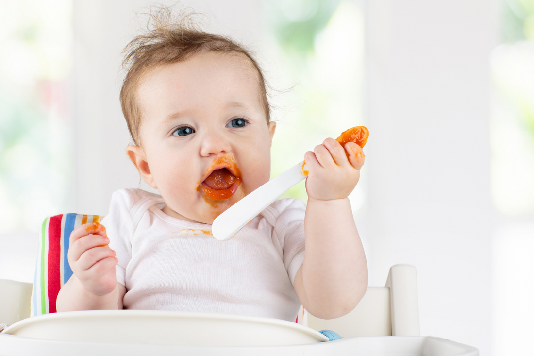 8 Essential Baby Safety Tips When Introducing solids, it's vital to stay informaed about some baby food safety considerations. Let's dive into a smooth and enjoyable journey while transitioning from milk to solids