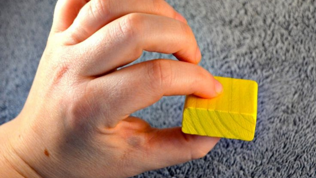 Pincer Grasp: A Significant Milestone For Your Baby's Independence
