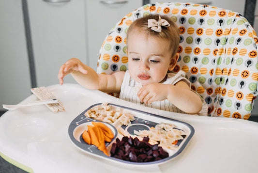 Iron-Rich Foods for Babies: What to Feed Your Baby After Starting Solids